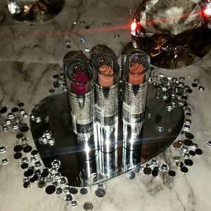 Wet n Wild Fergie lipstick lot